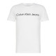 Calvin Klein Ανδρική κοντομάνικη μπλούζα Slim Cotton Logo T-shirt